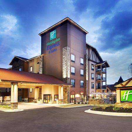 Holiday Inn Express & Suites Helen By Ihg Exterior photo