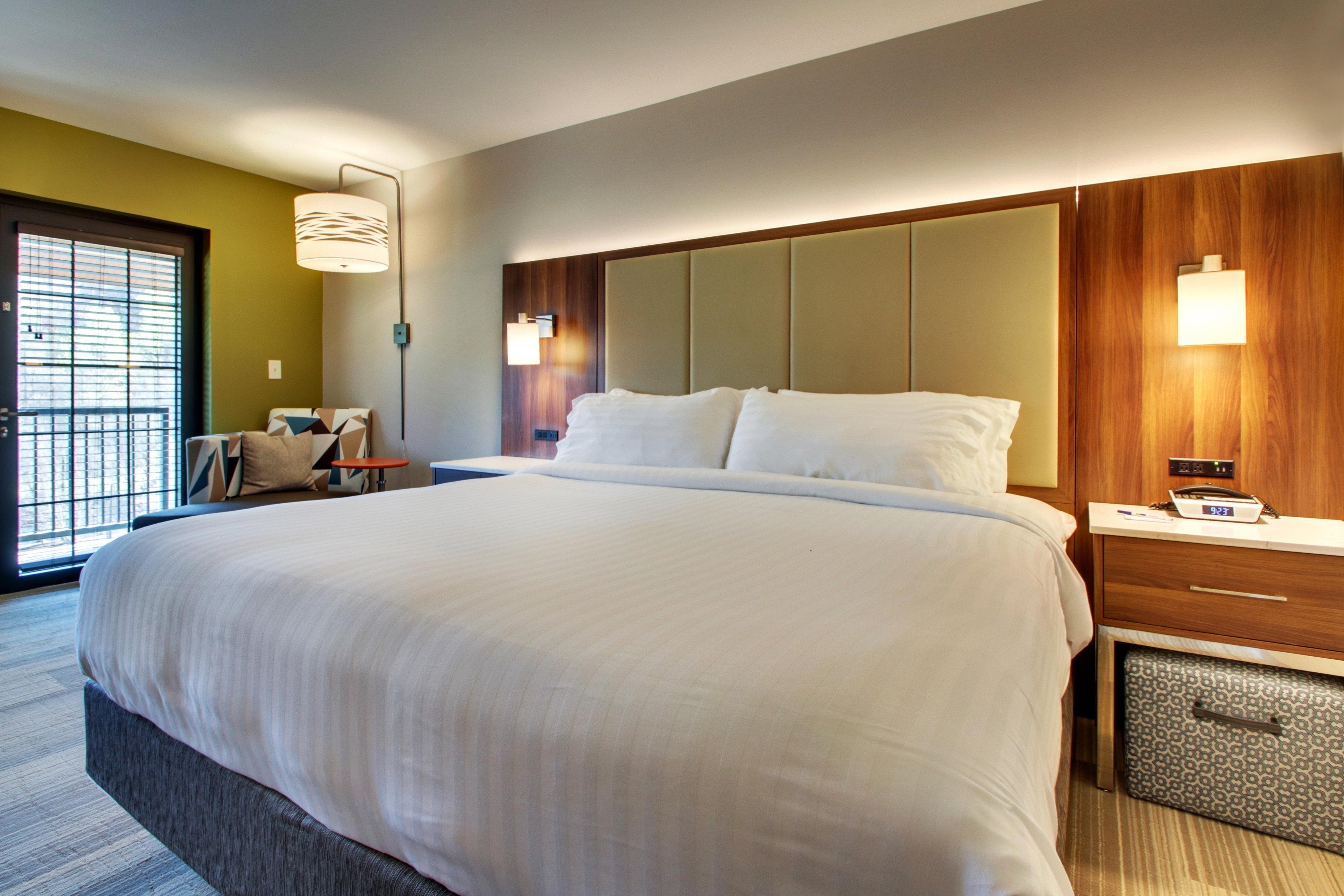 Holiday Inn Express & Suites Helen By Ihg Exterior photo